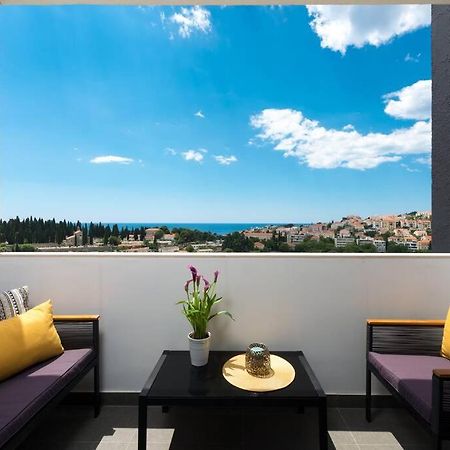 Apartman Leda Dubrovnik Eksteriør billede