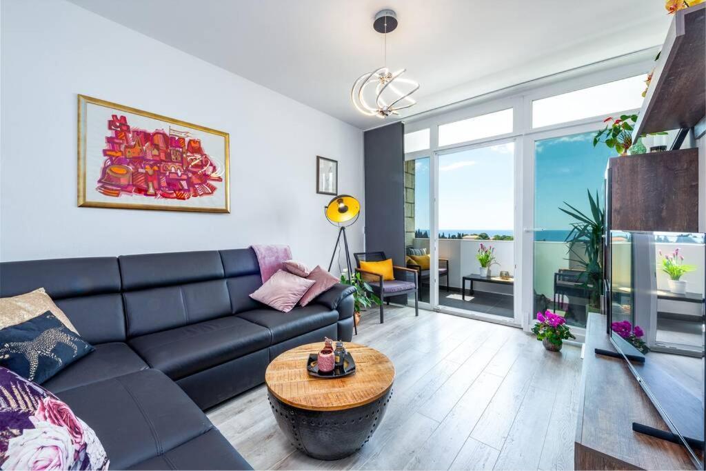 Apartman Leda Dubrovnik Eksteriør billede
