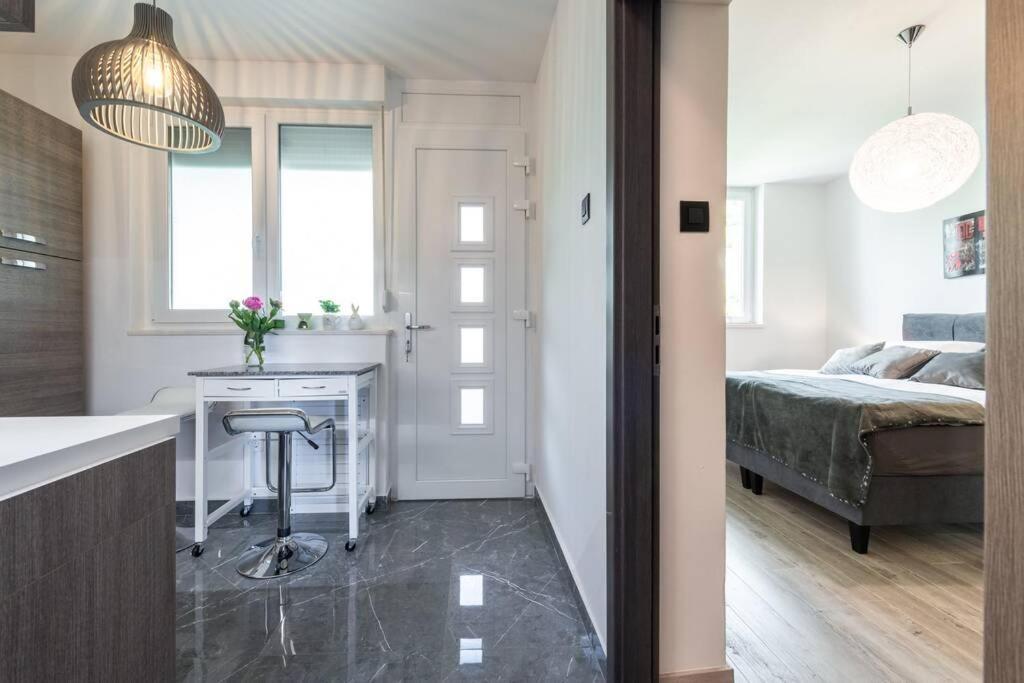 Apartman Leda Dubrovnik Eksteriør billede
