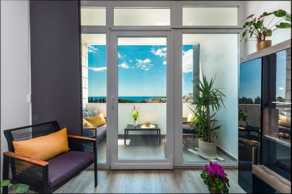 Apartman Leda Dubrovnik Eksteriør billede