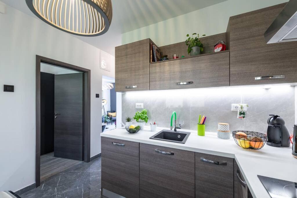 Apartman Leda Dubrovnik Eksteriør billede