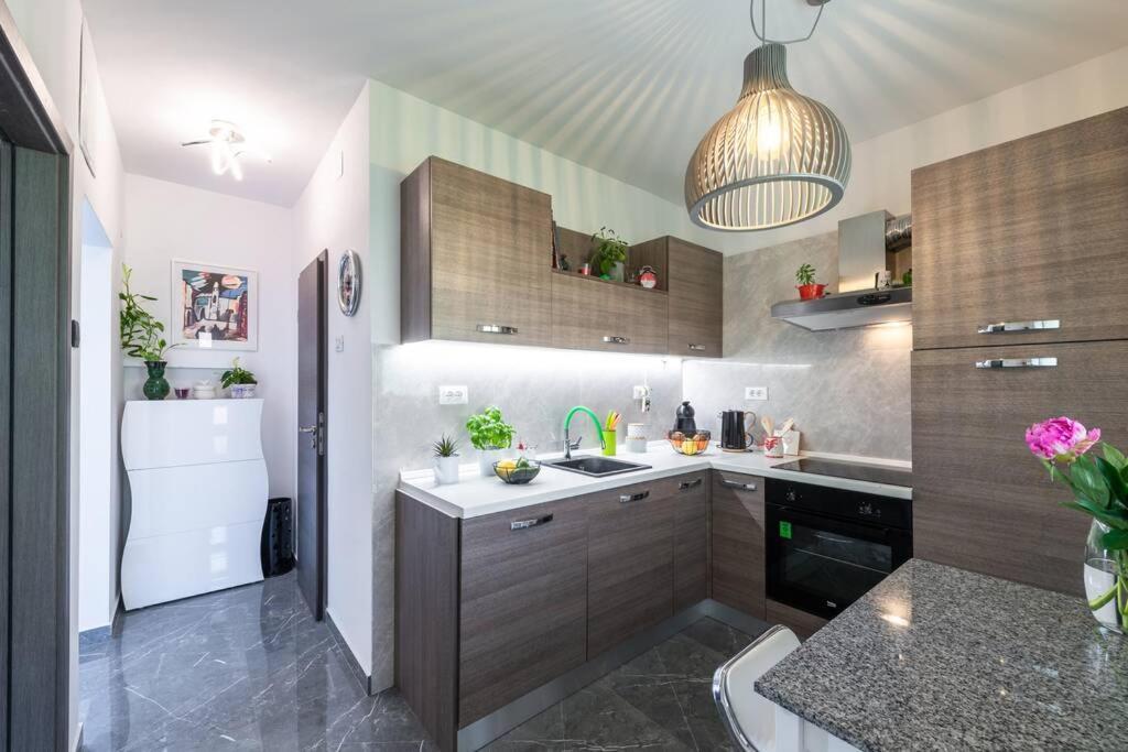 Apartman Leda Dubrovnik Eksteriør billede