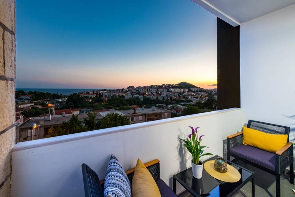 Apartman Leda Dubrovnik Eksteriør billede