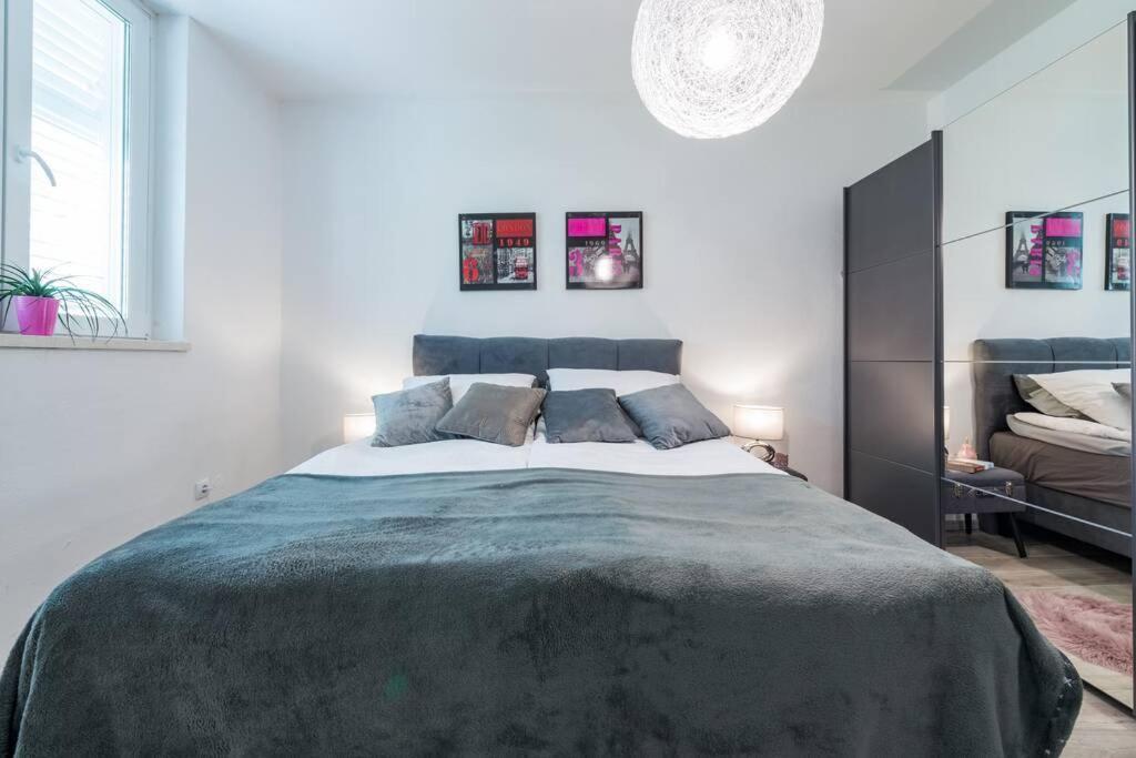 Apartman Leda Dubrovnik Eksteriør billede
