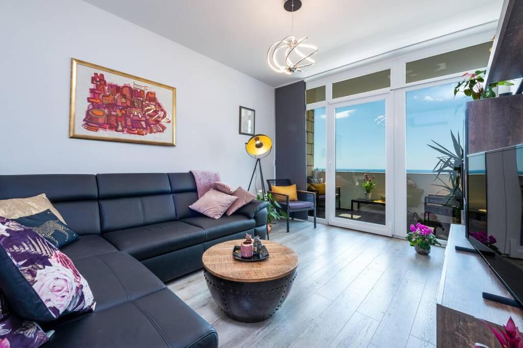 Apartman Leda Dubrovnik Eksteriør billede