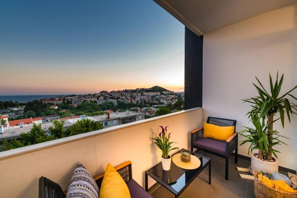 Apartman Leda Dubrovnik Eksteriør billede
