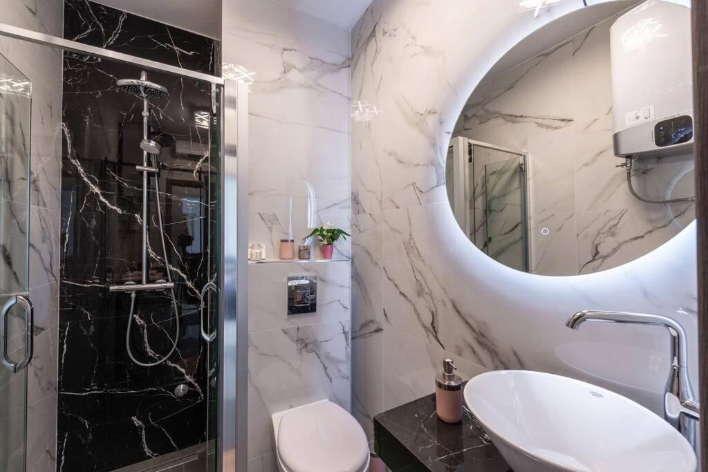 Apartman Leda Dubrovnik Eksteriør billede