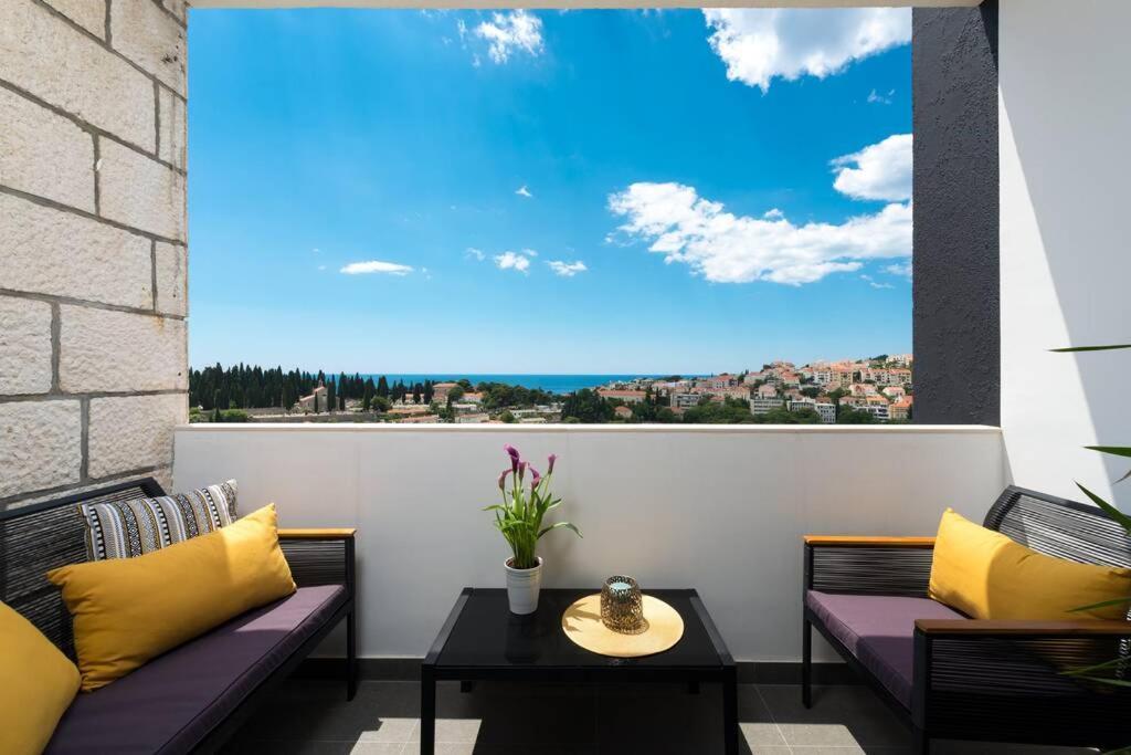 Apartman Leda Dubrovnik Eksteriør billede