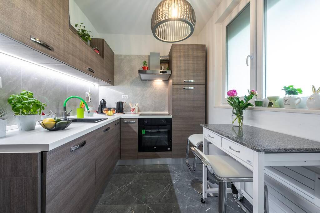Apartman Leda Dubrovnik Eksteriør billede