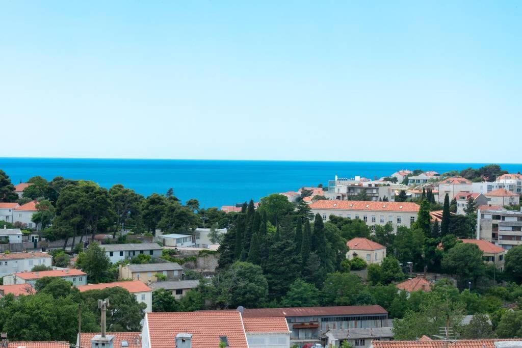 Apartman Leda Dubrovnik Eksteriør billede
