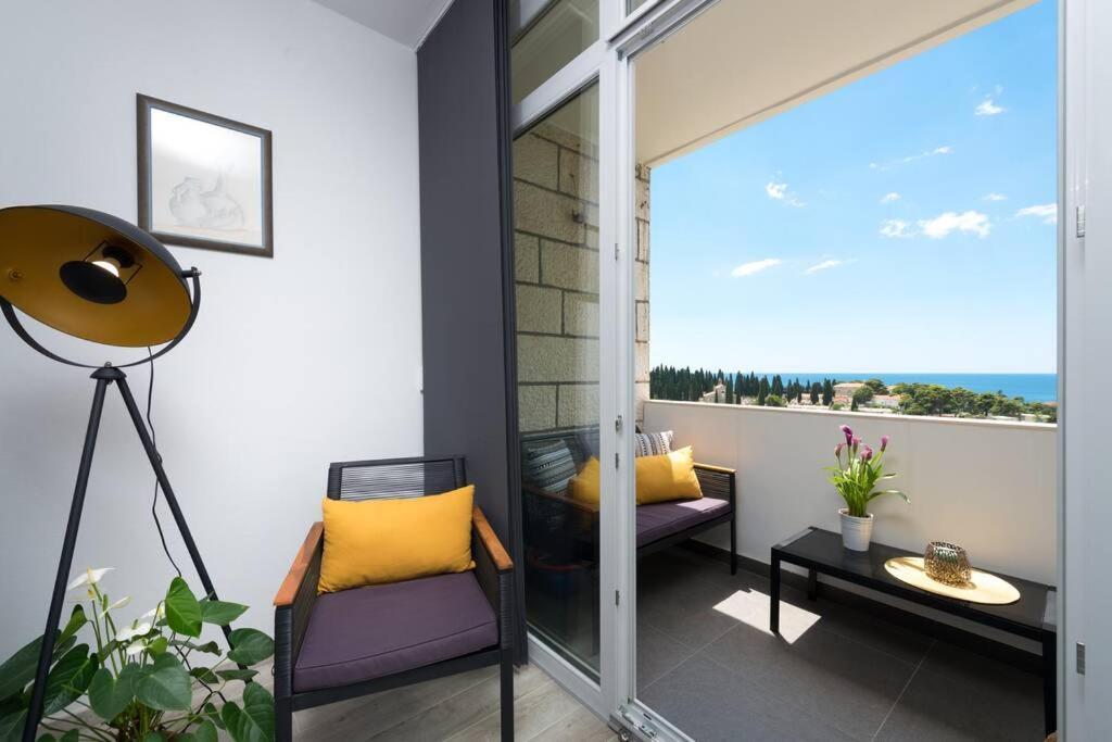Apartman Leda Dubrovnik Eksteriør billede